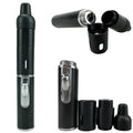 Refillable Metal Butane Torch Lighter, Windproof Jet Flame, Adjustable & Child-Resistant, Gift Box