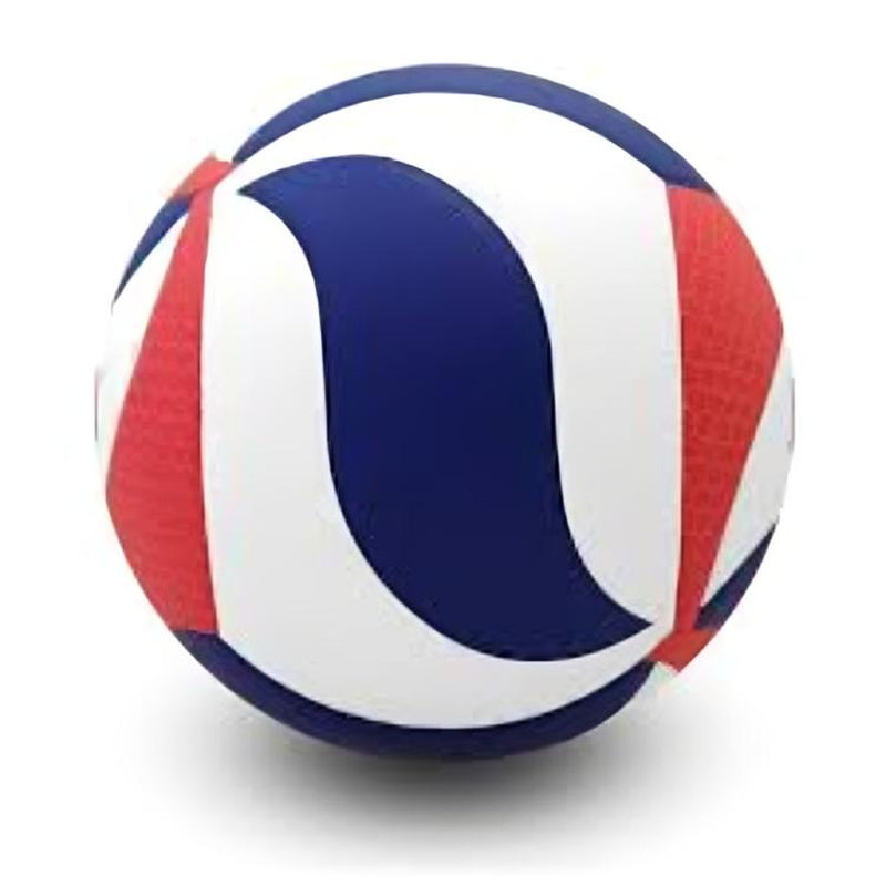 Official Game Ball FLISTATEC Volleyball, Made of High-Quality Composite Leather, Suitable for Both Indoor and Outdoor Use Sportsball