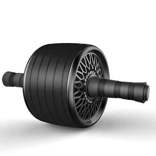 Ab Roller Wheel with Knee Pads-Core Training