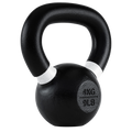 Single Cast Iron Kettlebell