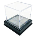 Premium Acrylic Baseball Display Case - UV Protected & Dustproof Holder for Collectors