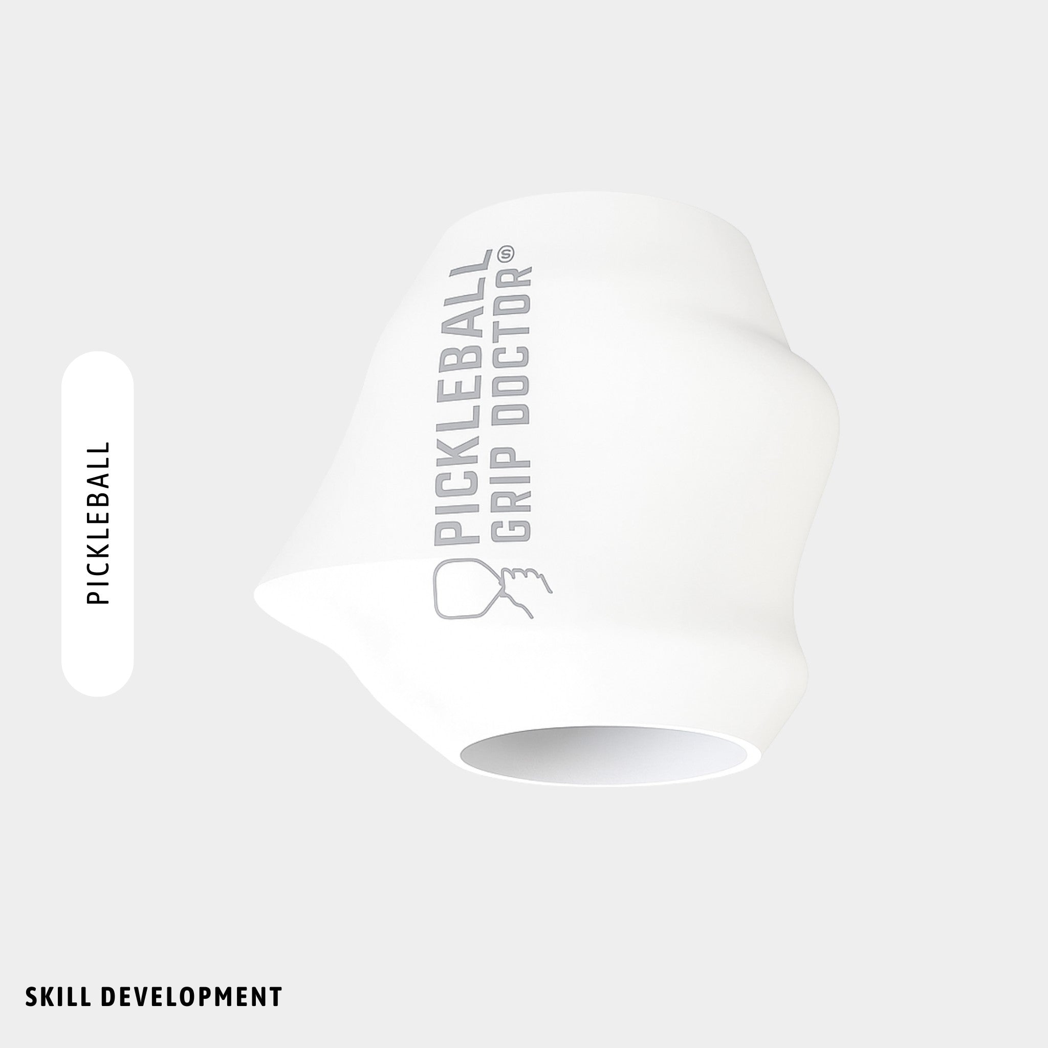 Pickleball Grip Doctor Training Aid - 2 Pack