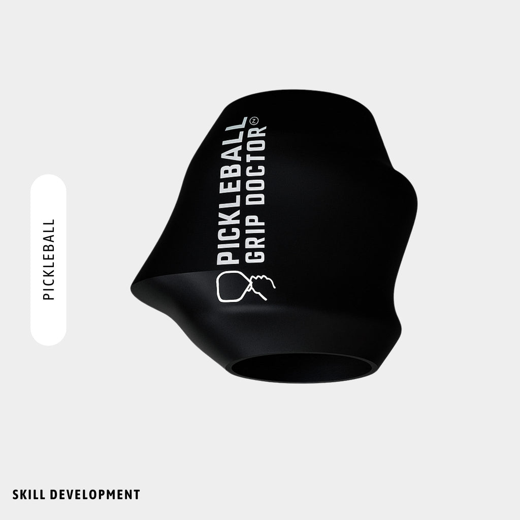 Pickleball Grip Doctor Training Aid - 2 Pack